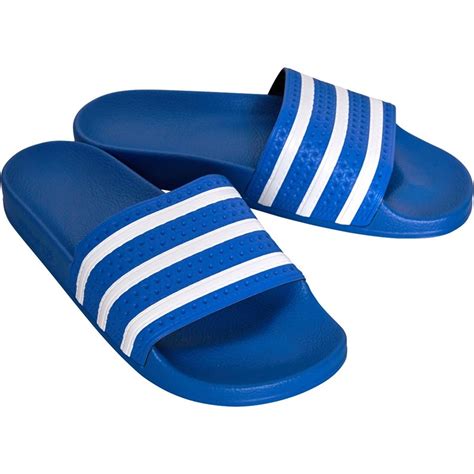 adidas originals slippers heren|adidas heren slips.